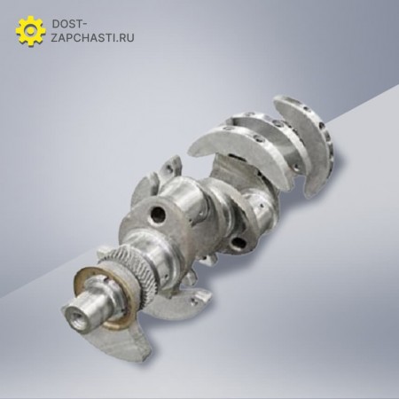 Коленвал ЯМЗ 236-1005009-Д2